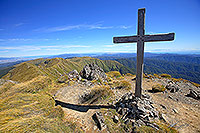 Mountaineers memorial, Tararuas