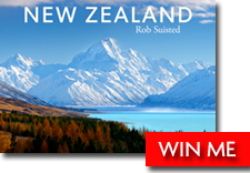 WIN New Zealand Book, by Rob Suisted